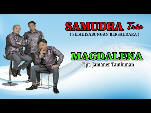 Samudra Trio - Magdalena (Official Music Video)