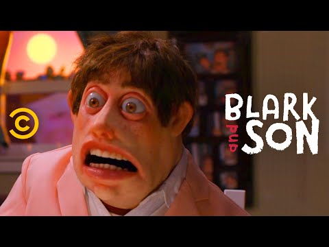 約會之夜 - 布拉克和兒子 (第二季，第3集) (Date Night - Blark and Son (Season 2, Ep. 3))