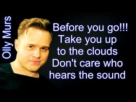 download lagu mp3 mp4 Olly Murs Before You Go, download lagu Olly Murs Before You Go gratis, unduh video klip Olly Murs Before You Go
