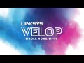 Linksys Systèmes à mailles Velop VLP0103-EU ensemble de 3