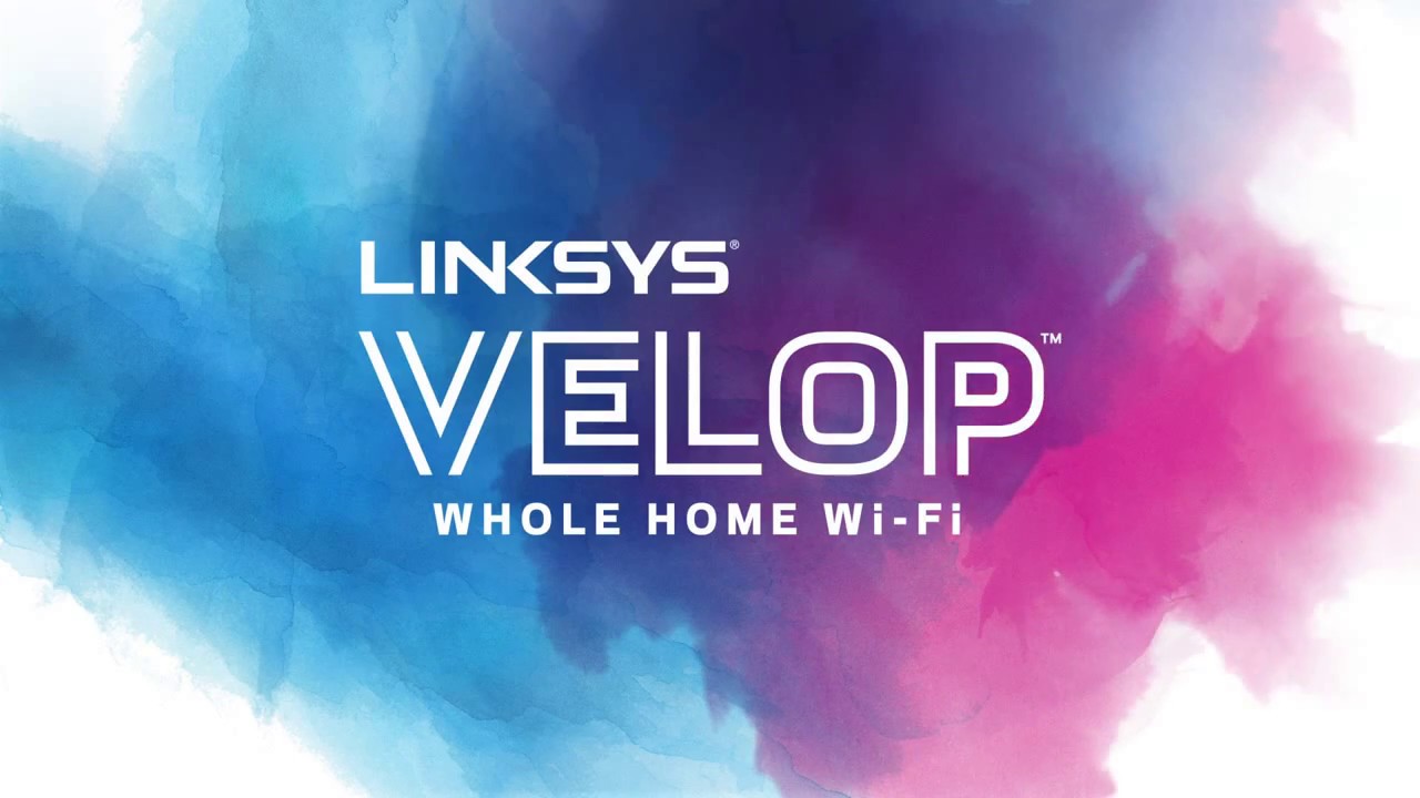 Linksys Mesh-System Velop VLP0103-EU 3er-Set