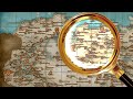 Skyrim карта на русском языке (Full HD 1080p) 