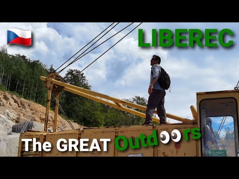 LIBEREC – The Great Outdoors in 🇨🇿 THE CZECH REPUBLIC