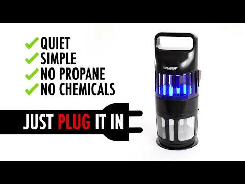 DynaTrap Glow Series Insect and Mosquito Trap with 3/4 Acre Coverage - Second Medium