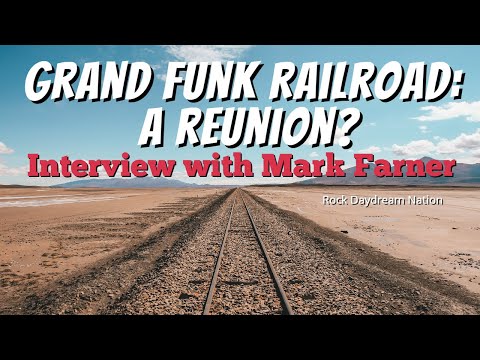 Mark Farner: Reunion with Grand Funk Railroad?