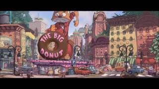 Zootopia Alternate Soundtrack Nick's Escape