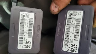 GM YAW RATE SENSOR DIAGNOSTIC