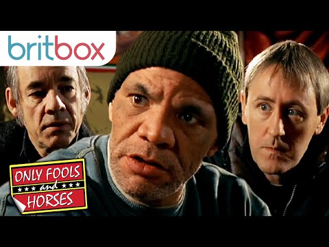Marlene Goes Missing, Denzil has Piles and Trigger Gets Confused | Only Fools and Horses
