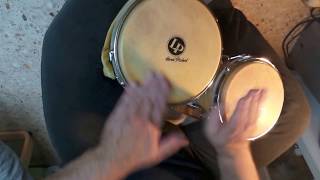 Bongos FREEJAC – Nacional Kid [on LP] by Joyce Silveira Moreno