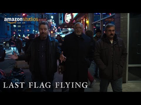 Last Flag Flying (Trailer)