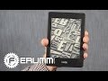 Amazon Kindle Paperwhite (2013) обзор читалки. Видеообзор ...