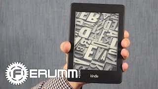 Amazon Kindle Paperwhite (2013) - відео 4