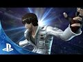 PlayStation Experience 2015: The King of Fighters XIV - PSX Trailer | PS4