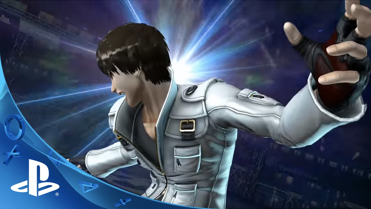 The King of Fighters XIV no PS4: Novos Detalhes