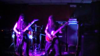 Subvertio Deus - Live at Black Death Assault, London, 4 December 2011