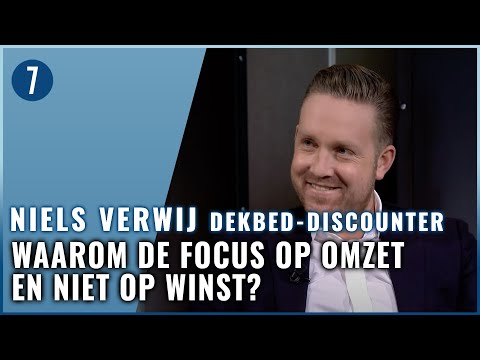 Niels Verwij — Hoe maakt ONDERNEMER Niels Verwij MILJOENENBEDRIJF van DEKBE