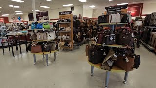 TJ MAXX! NEW STOCK of DESIGNER HANDBAGS, JEWELRY & MORE! Shop & Thrift with me!