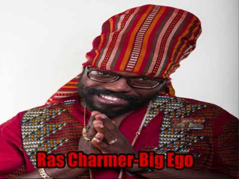 Ras Charmer - Big Ego