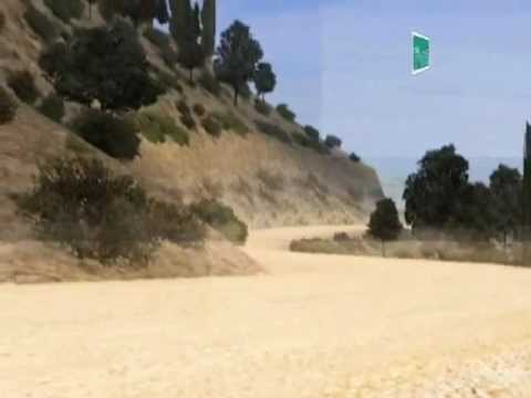 Colin McRae Rally 3 - Greece Rally Intro