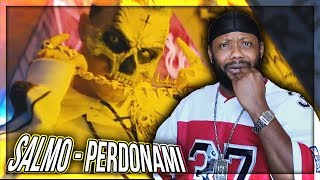 Salmo - Perdonami (Prod. tha Supreme) REAZIONE!!!