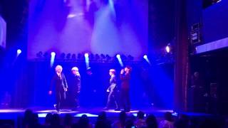 YOU-KISS - Kissing to Feel(U-KISS dance cover)