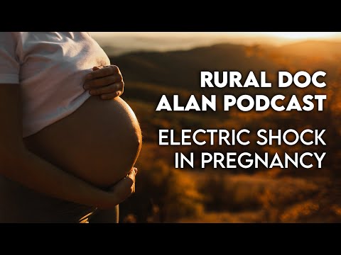 Electric Shock In Pregnancy