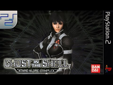 Longplay of Ghost in the Shell: Standalone Complex