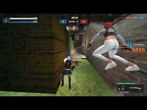 STEAM GUNZ THE DUEL 2025 CLOSED BETA TESTING Version 2.1