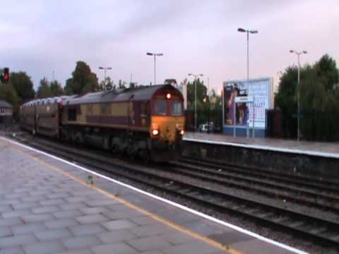 66030 6X52 Portbury - Warrington @ Hereford 05.07.11