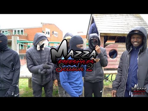 #QueensRD KD, DMG Dutchy, H, Blitz, DeeSav, T6 MAZZA FREESTYLE [S.2 E.15] {@ItsAMazzaTv}