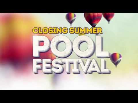 TRAILER · SAB.14.09  @  CLOSING SUMMER POOL FESTIVAL 2013 (Sant Vicenç de Torello)