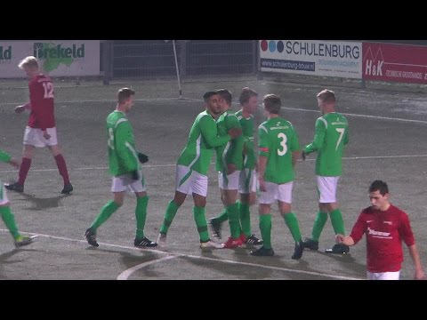 Samenvatting Excelsior'31 beloften onder 21 - Jong HSC'21