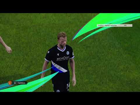 eFootball PES 2021 VS BU J6