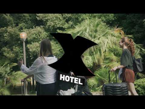 X-JAM Hotel