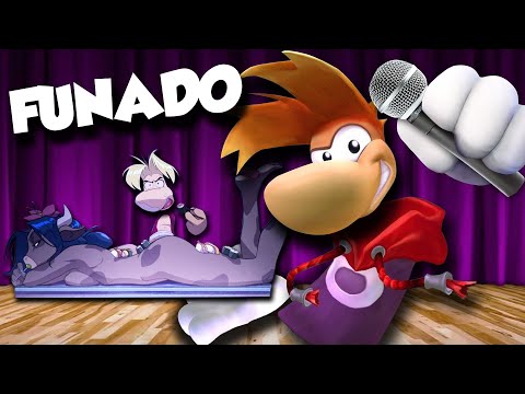 Estoy FUNADO SALSA - Rayman (Versión Completa)