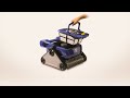 Робот-пилосос для басейну Zodiac CyclonX Pro RC4300