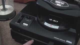 Sega Megadrive (Genesis) Sega CD (Mega CD) Region Mod Part 1