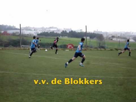 C.D. LA POBLA DE FARNALS - Blokkers B2 3-0