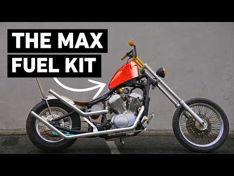 The MAX FUEL Kit For Honda Shadows