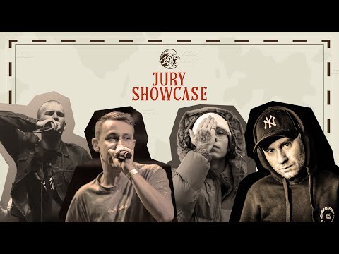 JURY SHOWCASE - Asster, Szamz, Oset, Green + Bonez, Gix, Sequel | BOAT-FINAŁ ŁÓDZKIEJ LIGI FREESTYLE