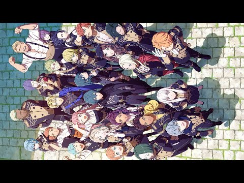 Fire Emblem: Three Houses - All Student House Reunion Cutscenes!