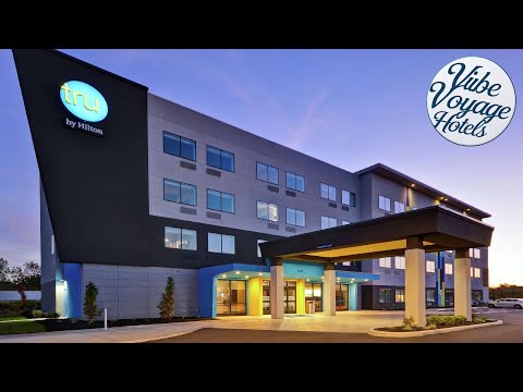 Tru by Hilton Huber Heights Dayton | Dayton (OH), United States | Hotel Review 🏩