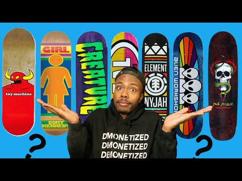3rd YouTube video about are grizzly skateboards good
