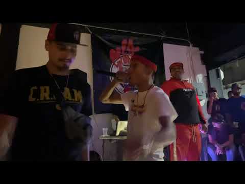 Réplica Jahn Alenó vs Outlaw | La Guerrilla | Jornada 3 Semifinal