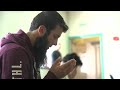 Moeen Ali Leading The Namaz