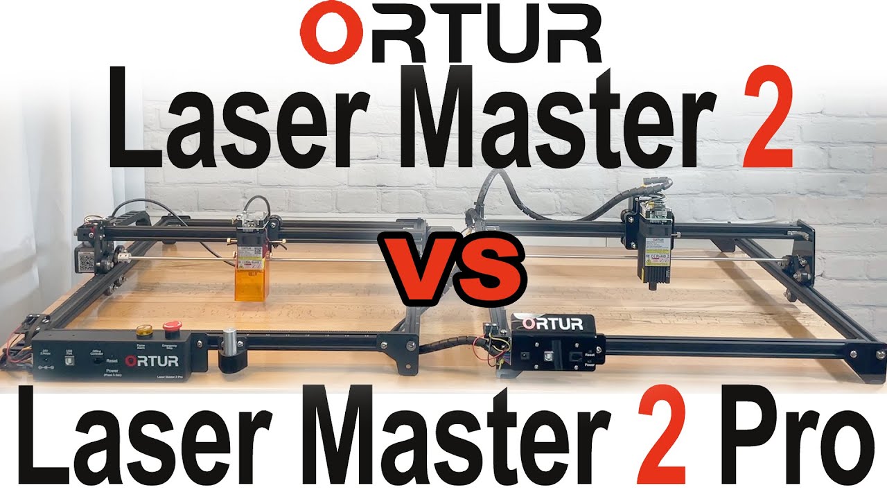 Ortur Laser Master 2 Pro S2 Купить