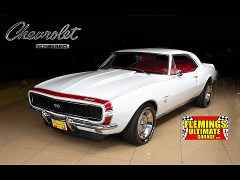 1967 Chevrolet Camaro (CC-1550665) for sale in Rockville, Maryland
