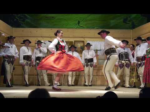 46. Góralski Karnawał - Kazimierz Karpiel & Anna Malacina Karpiel