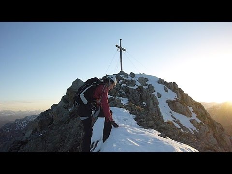 Rätikon - Zimba Überschreitung