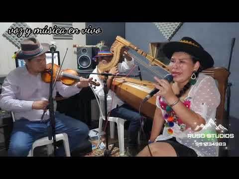 EMERGENCIA_MUSICA SENTIMENTAL "CHICA ANDINA" RUSO PUCHKITA  Autor: Aguila de puquio
